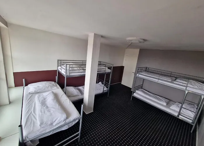 Isas Hostel Berlin